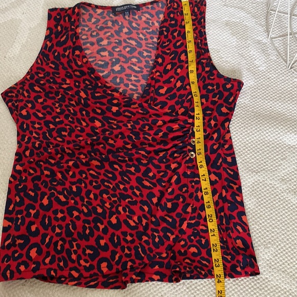 Jones New York Signature Petite Stretchy top - Picture 12 of 14